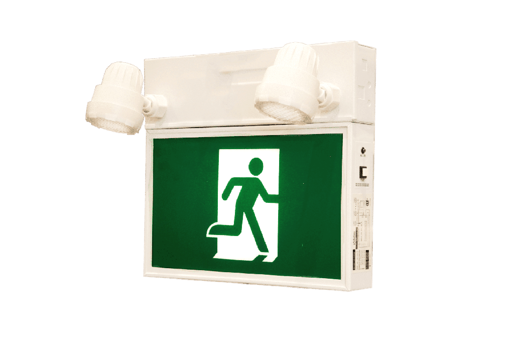 Remote Capable Steel Running Man Combo