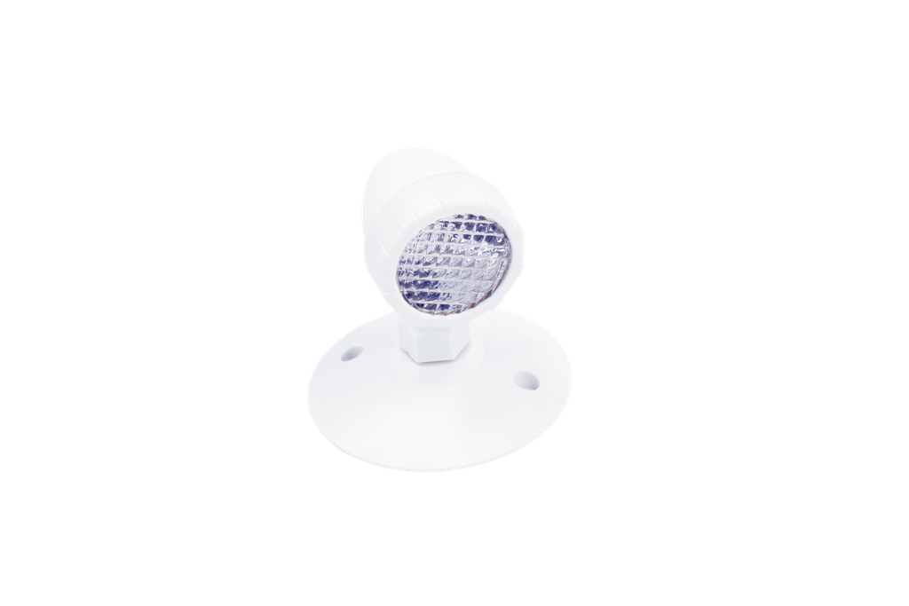 Single Remote Lamp Head