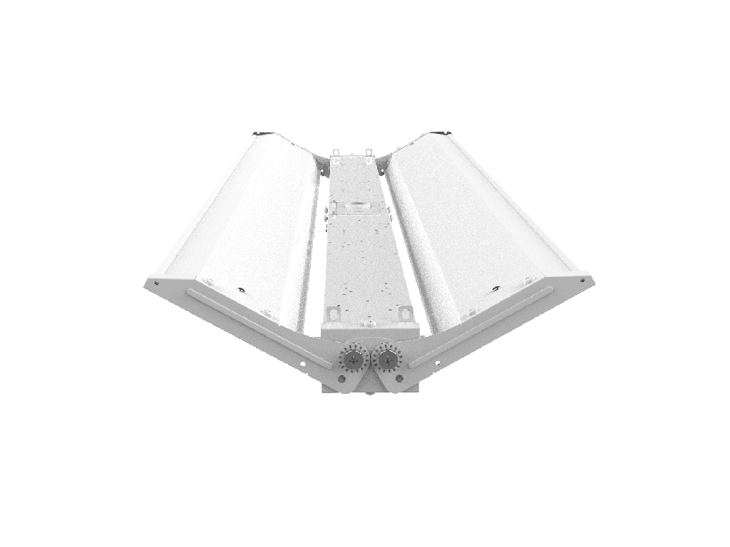 2ft Linear High Bay – CCT & Power Adjustable- 220FT