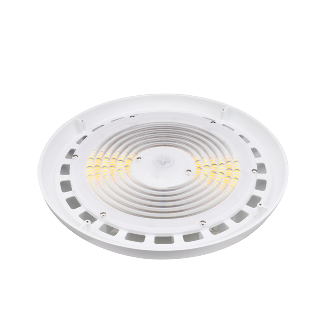 LED UFO Light – CCT & Power Adjustable – 150W/ WH