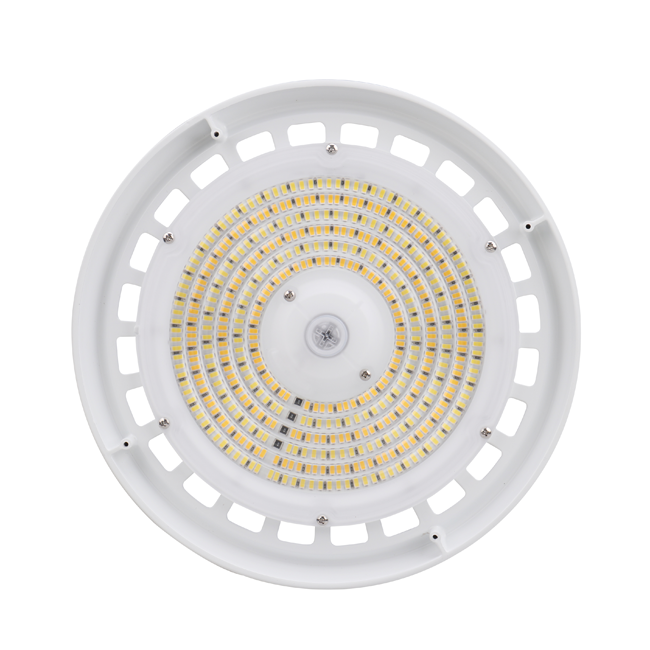 LED UFO Light – CCT & Power Adjustable – 150W/ WH