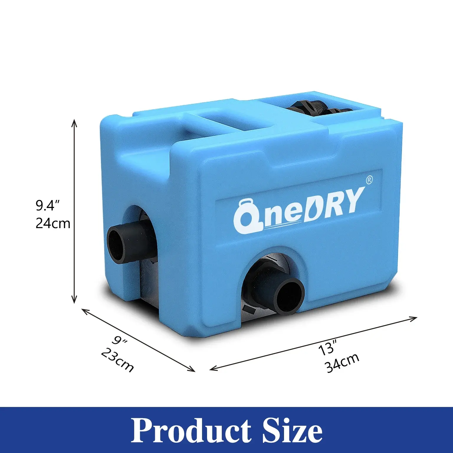 High Pressure Air Extractor Blower -110V/60HZ (US Plug)