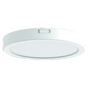 Slim Surface mount Round LED Lighting fixture 