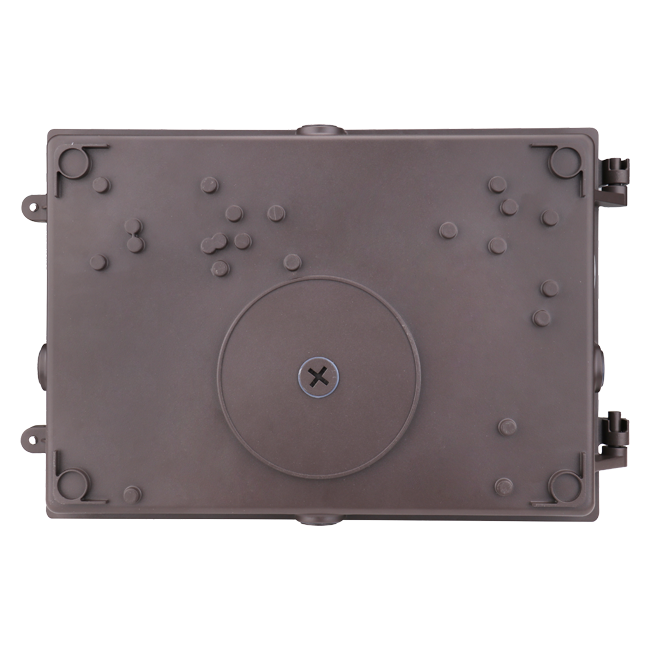Regular Wall Pack- CCT &Power Adjustable – 60W