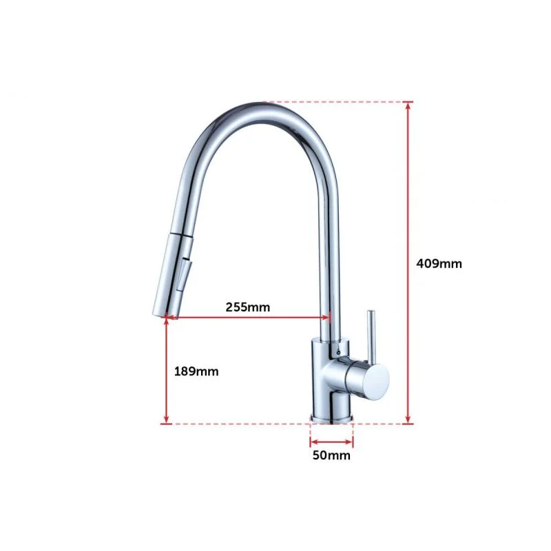 Pull Down Faucet 
