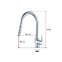 Pull Down Faucet 