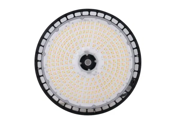 LED UFO Light – 240W – CCT & Power & Beam Angle Adjustable 