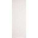 Flat slab door