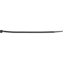 11'-50LB-D UV BLACK CABLE TIES
