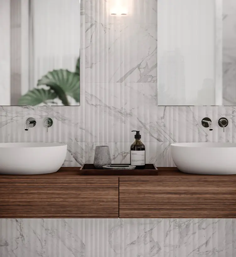 Anatolia | Glazed Ceramic | Wall Tiles | Matte | Raffino