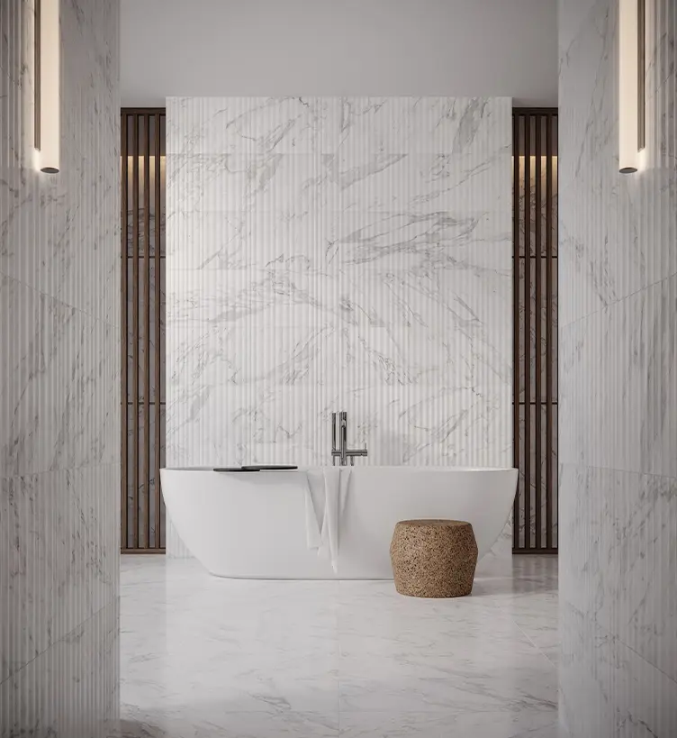 Anatolia | Glazed Ceramic | Wall Tiles | Matte | Raffino