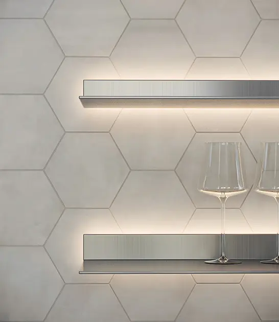 Anatolia | Form, Matte Glazed Porcelain | Tiles & Trims
