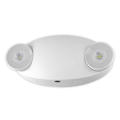[SA-LV-0126] Mini Dual Head Emergency Light