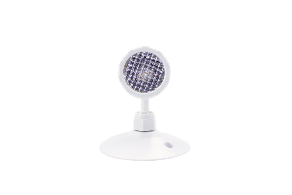 Single Remote Lamp Head