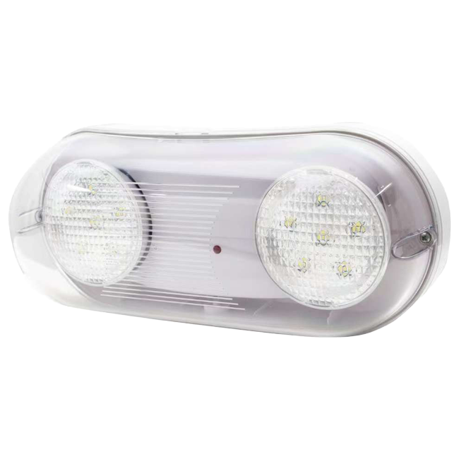 Waterproof Dual Head Emergency