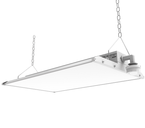 2ft Linear High Bay – CCT & Power Adjustable