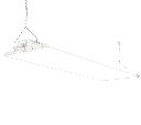 4ft Linear High Bay – CCT & Power Adjustable-300FT