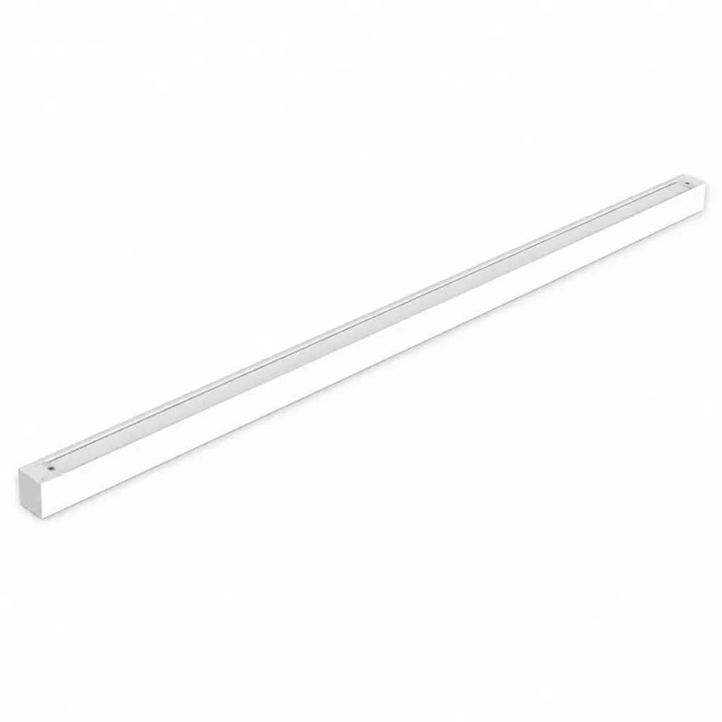 8ft Architectural Linear Fixture – CCT & Watt Adjustable