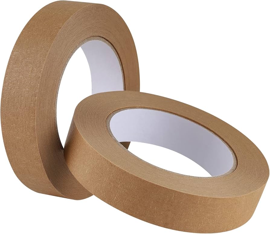 High Adhesive Masking Tape