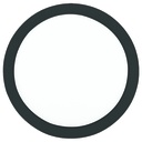 9" Slim Flush Mount Round LED Light | 5CCT