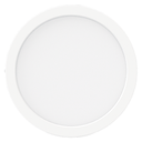 9" Slim Flush Mount Round LED Light | 5CCT