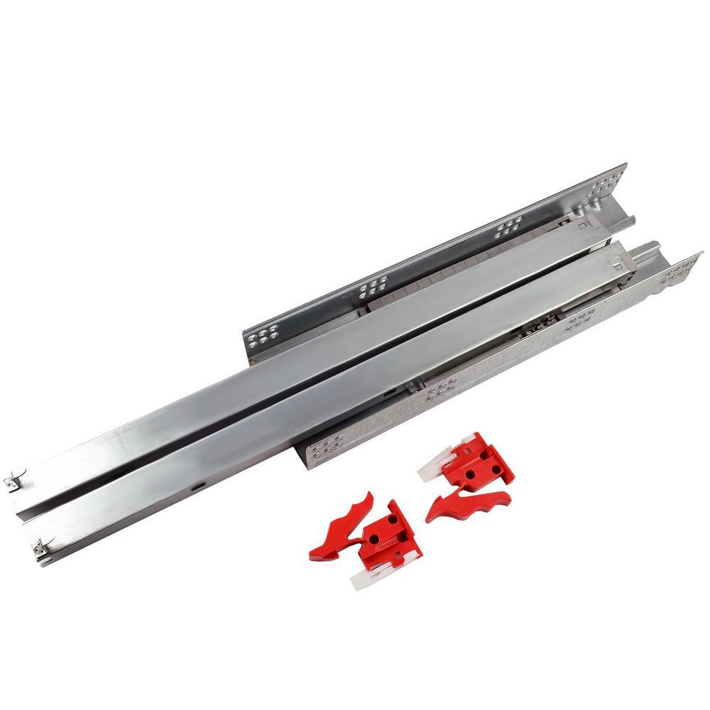[SA-HF-0004-DY3LW1-07-2D] Soft close undermount slide