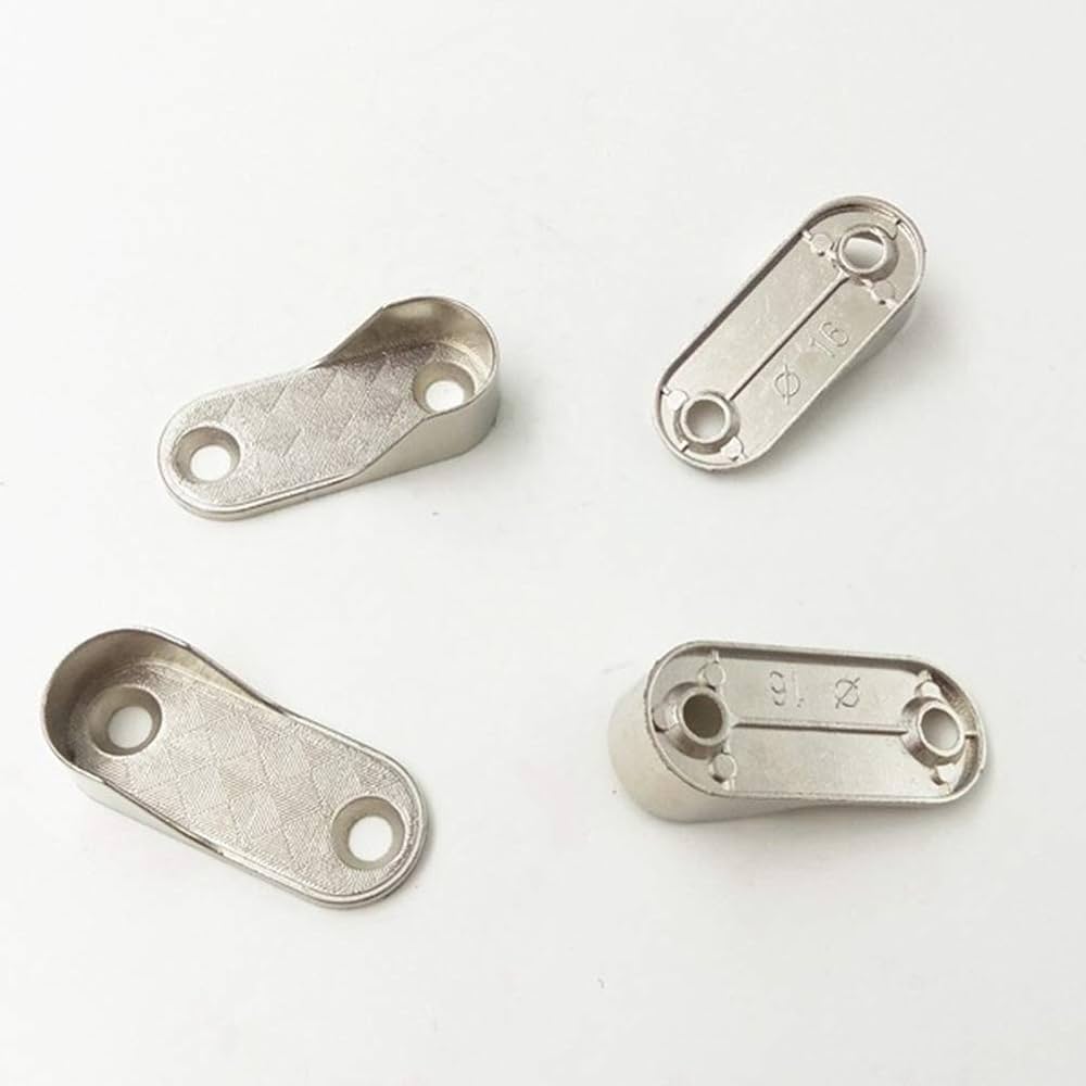 Wardrobe tube support