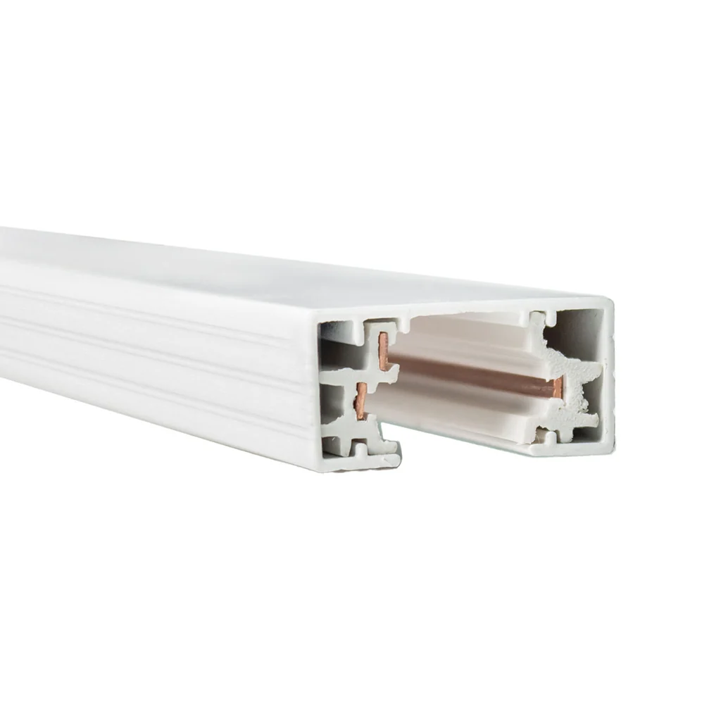 Track-8FT-Halo Style/White