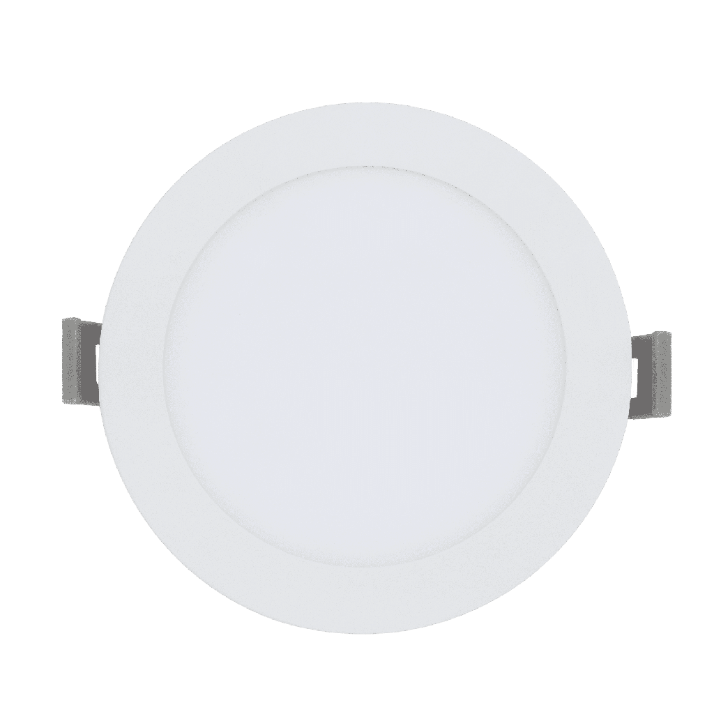 6″ Slim Round Panel – 5CCT Adjustable
