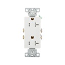 Eaton | Residential grade  Decorator Duplex Receptacle 20A