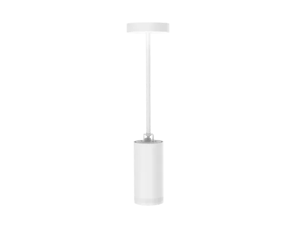 Pendant Cylinder Light – CCT & Power Adjustable – Zoomable