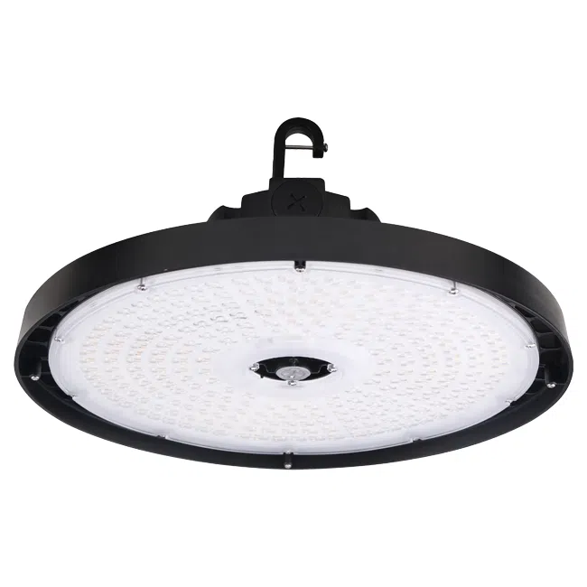 [SA-AST-HB26-240] LED UFO Light – 240W – CCT & Power & Beam Angle Adjustable 
