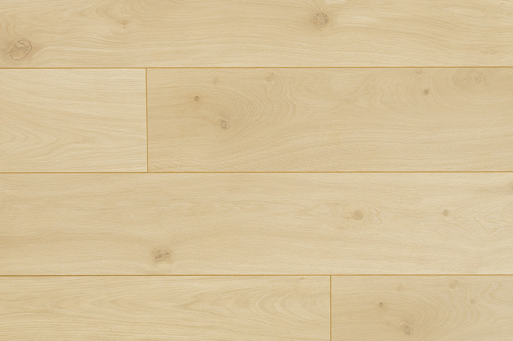[SA-FT-0017-QS-UM4884] TORLYS QuickStep® NatureTEK Laminate - Leuco (Natural Oak)