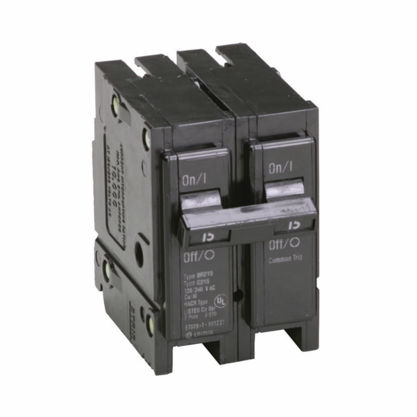 [SA-BR215] EATON Molded Case Circuit Breaker 2 Poles 15A