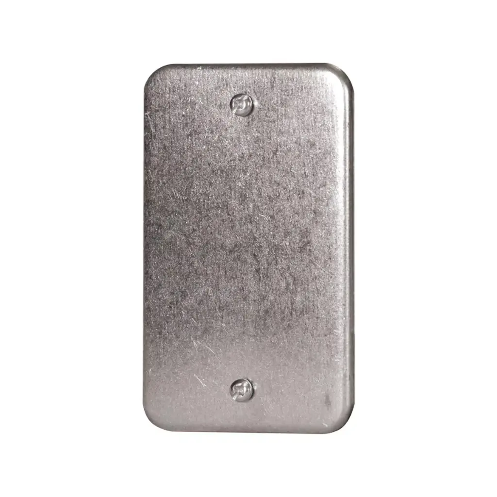 [SA-11C4BAR] Utility Box Cover, Blank