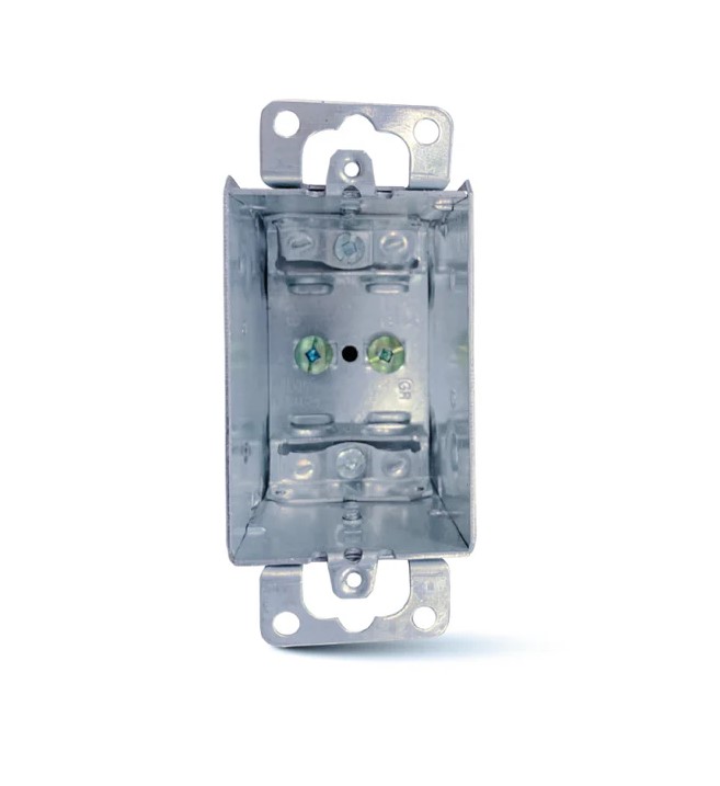 [SA-BOX1104LA]  Rework Device Box 2-1/2" LOOME