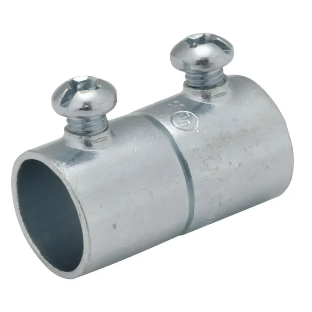 EMT Steel Coupling Set Screw (1/2")