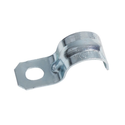 EMT 1-HOLE STRAP (1/2")