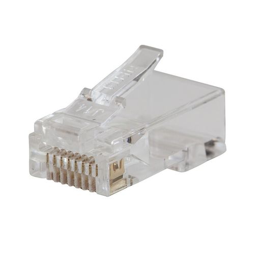 [SA-VDV826-72]   Data Modular Plugs- RJ45 CAT5e (10 pack)