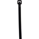 11'-50LB-D UV BLACK CABLE TIES