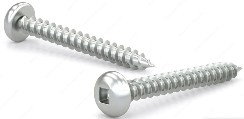 [SA-PKAZ10114J] Self Tapping Screw- Square 
