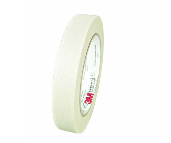 WHITE 3/4 IN X 66 FT 1 IN CORE