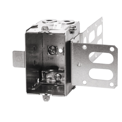 [BC1104-LSSAX] BC1104LSSAX DEVICE BOX 2-1/2 BX/LOO