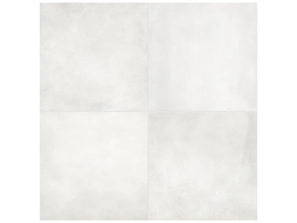 [4500-0736-0] Anatolia | Form, Matte Glazed Porcelain | Tiles & Trims (Ivory, 8 x 8 in / 20 x 20 cm Form Matte Pressed Tile)