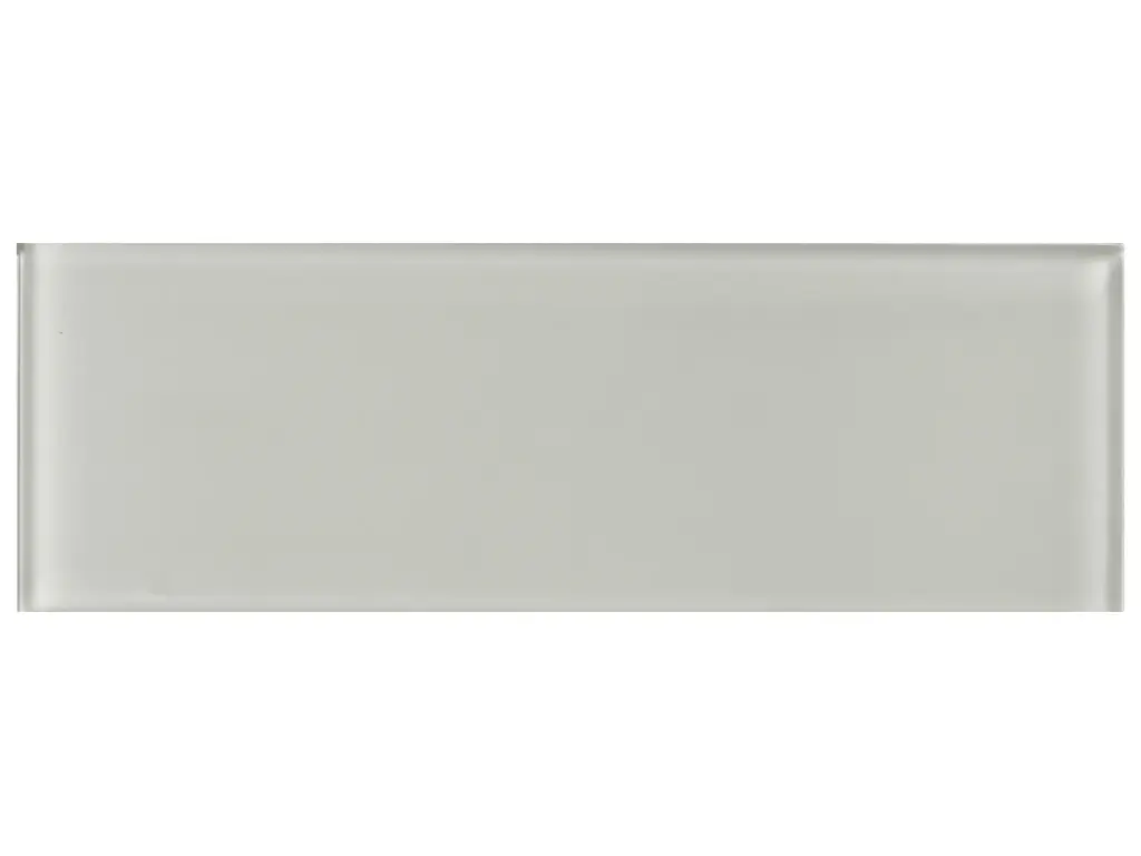 [3000-0029-0] Anatolia | Element, Glossy Glass | Wall Tiles (Mist, 8 x 24 in / 20 x 60 cm Glossy Glass Tile)