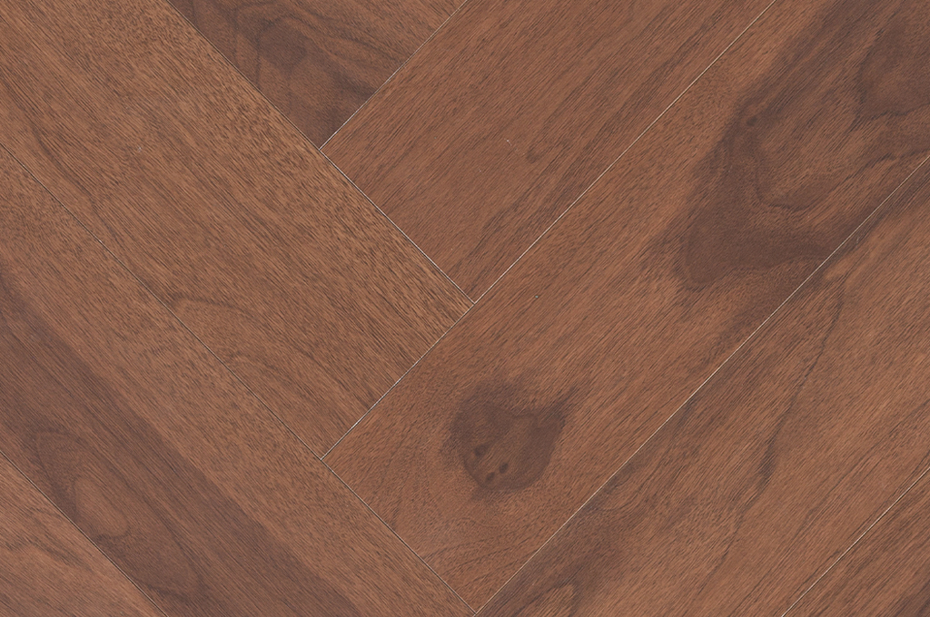 [SA-FT-0015-HCU-EXPTW910L] TORLYS Hardwood - Everest XP Twist (Harvest Walnut (Left))