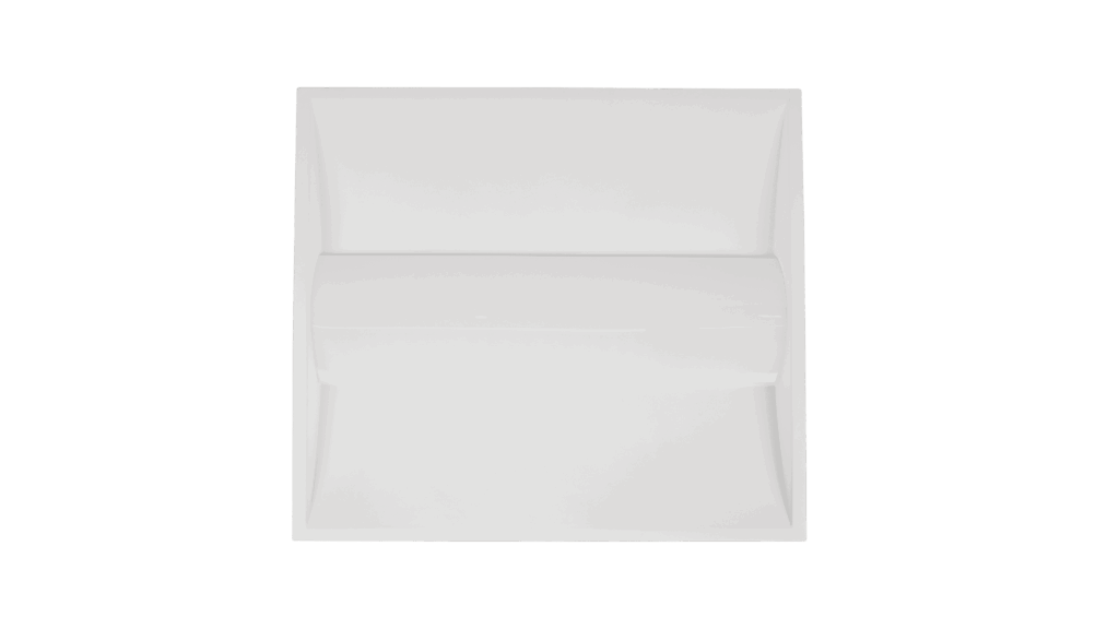 LED Troffer Ceiling Light – 40W-2x2ft