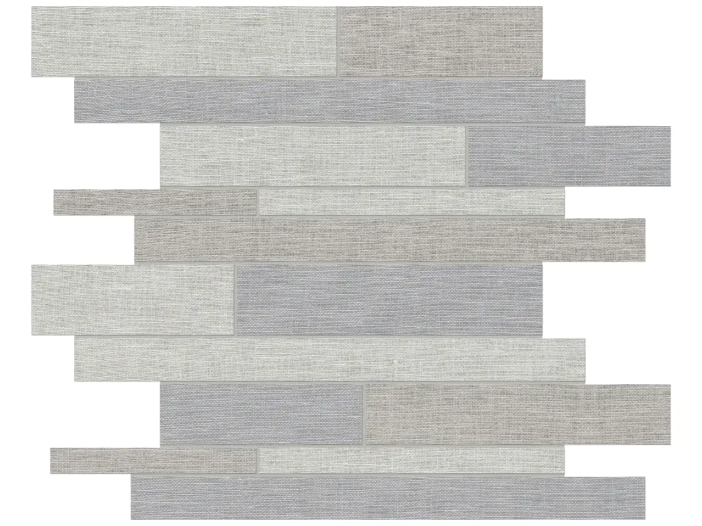 [4500-0075-1] Anatolia | Color Body Porcelain | Belgian Linen  (Ivory, 12 x 24 in / 30 x 60 cm Matte Rectified Tile)