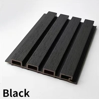 Outdoor WPC Fluted wall Panels