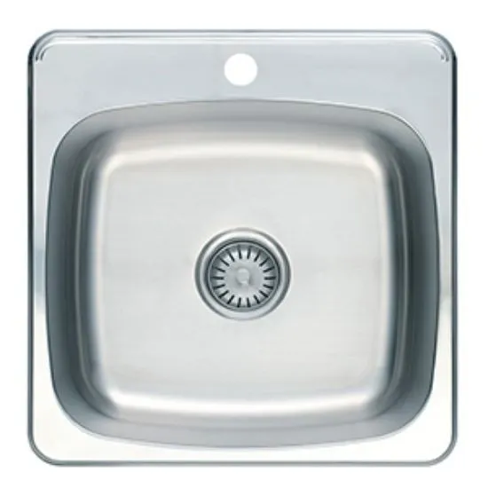 Drop-in Stainless Steel Kitchen Sink | PROFLO